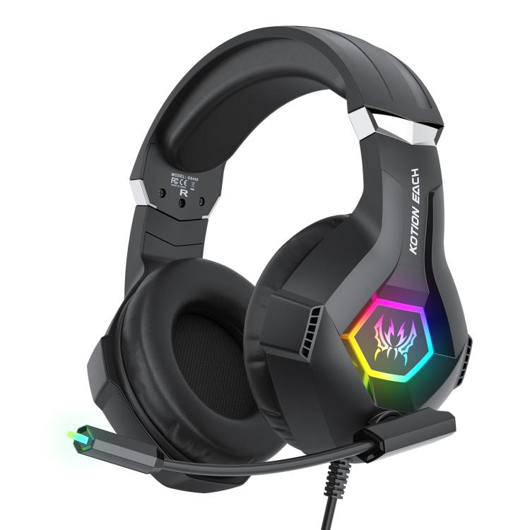 KOTION EACH GS450 Omni-directional Esports Headset with Mic, Length: About 1.9m KOTION EACH GS450 Omni-directional Esports Headset with Mic, Length: About 1.9m
